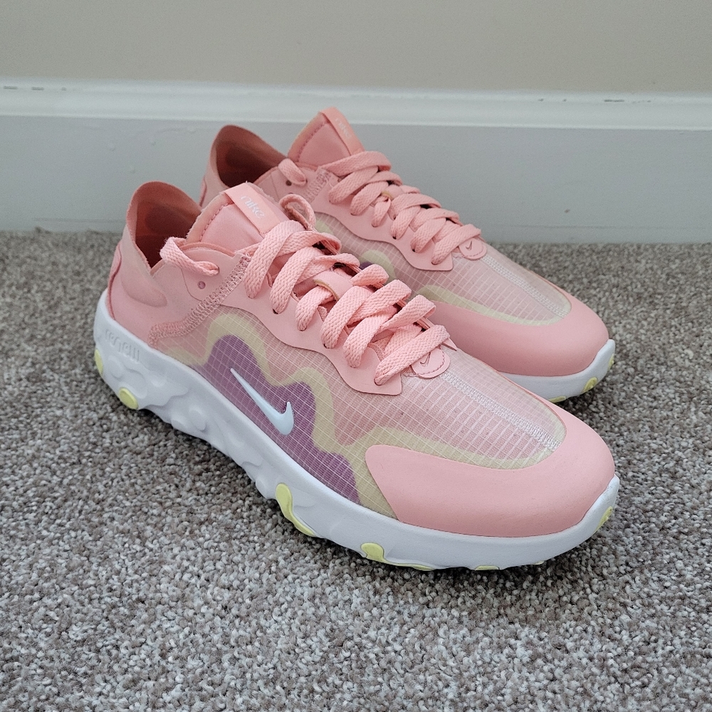Nike Renew Lucent 'Bleached Coral', Women's 9.5